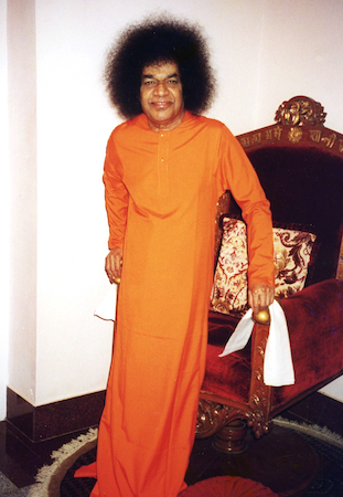 Beloved Bhagawan Sri Sathya Sai Baba